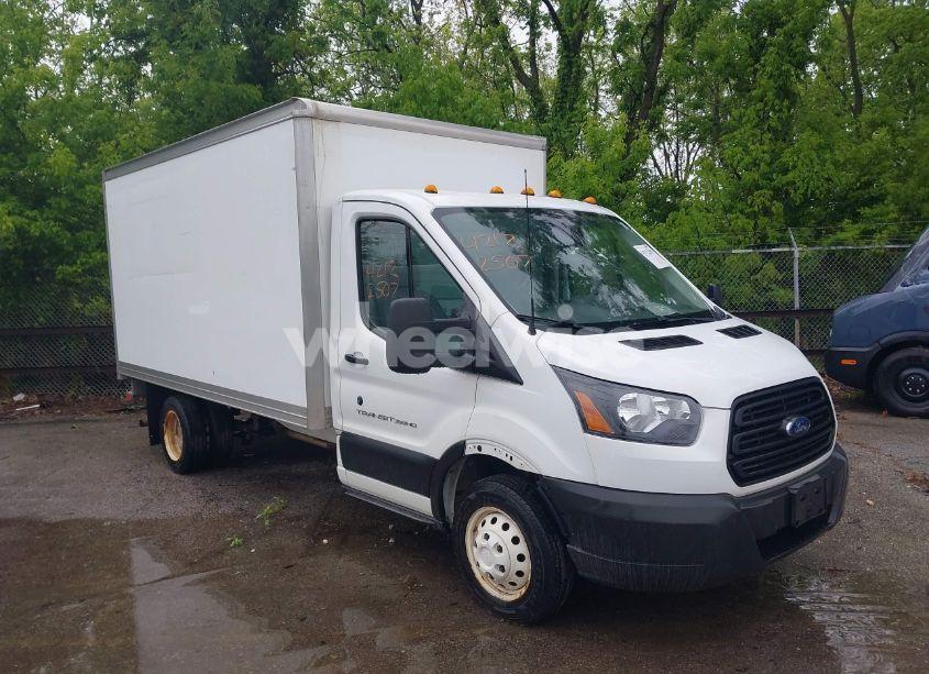 2019 Ford Transit-350 CAB (VIN 1FDBF8ZM4KKA83933) main photo