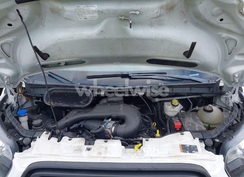 Photo 10 of 2019 Ford Transit-350 CAB (VIN 1FDBF8ZM4KKA83933)