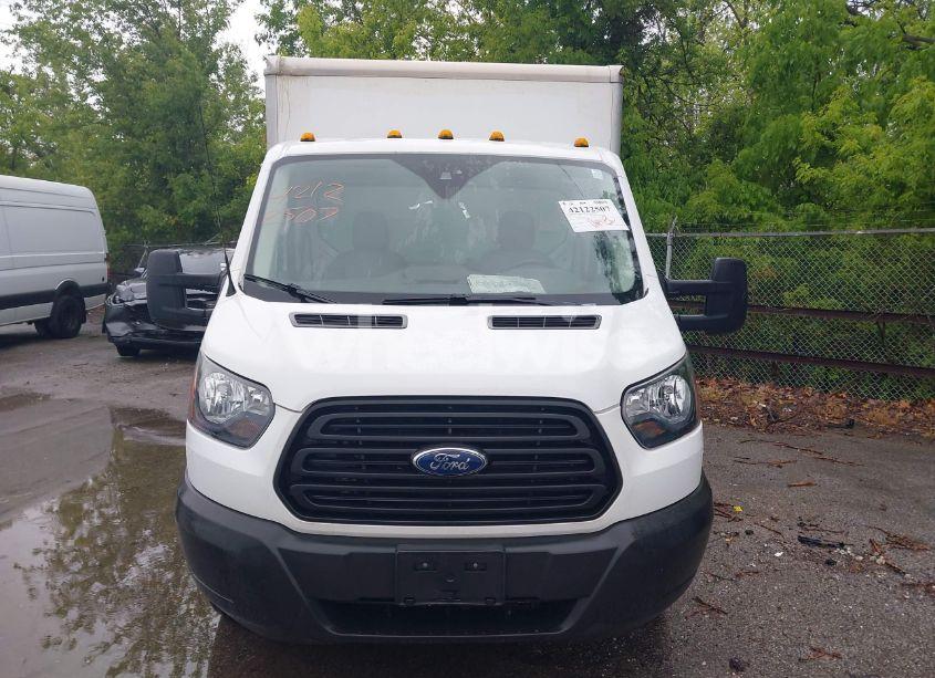 Photo 12 of 2019 Ford Transit-350 CAB (VIN 1FDBF8ZM4KKA83933)