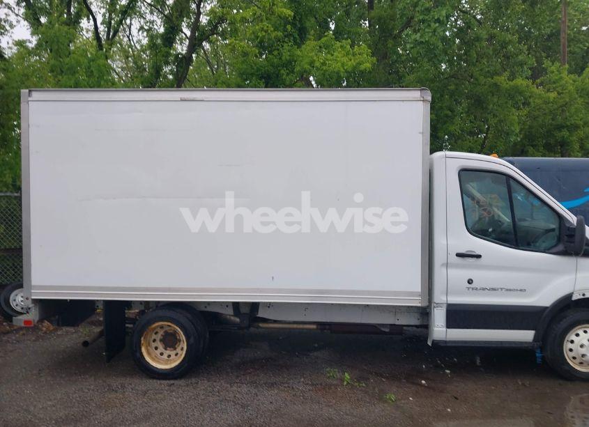 Photo 13 of 2019 Ford Transit-350 CAB (VIN 1FDBF8ZM4KKA83933)