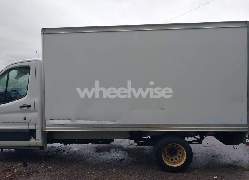 Photo 14 of 2019 Ford Transit-350 CAB (VIN 1FDBF8ZM4KKA83933)