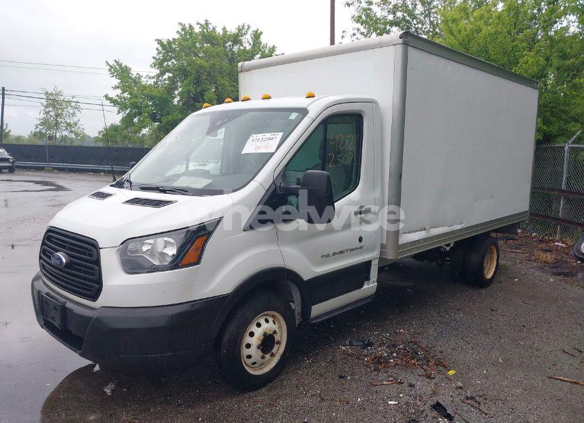 Photo 2 of 2019 Ford Transit-350 CAB (VIN 1FDBF8ZM4KKA83933)