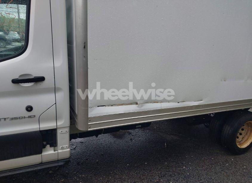 Photo 6 of 2019 Ford Transit-350 CAB (VIN 1FDBF8ZM4KKA83933)