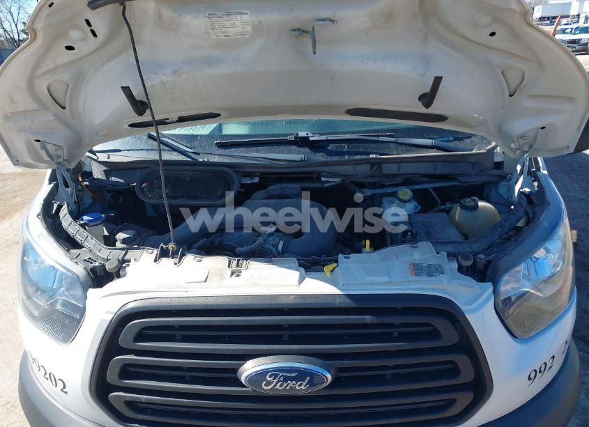 Photo 10 of 2019 Ford Transit-350 CAB (VIN 1FDBF8ZM4KKA83981)