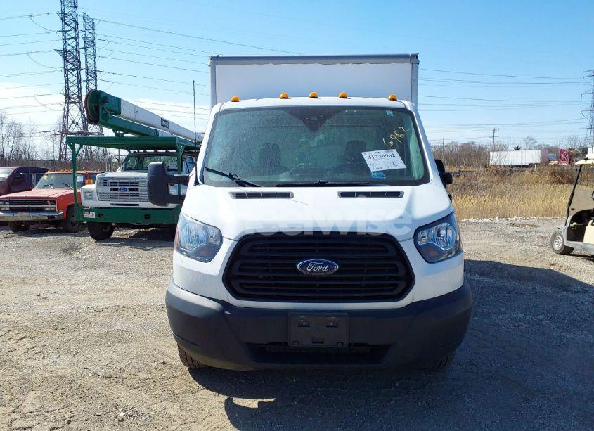 Photo 12 of 2019 Ford Transit-350 CAB (VIN 1FDBF8ZM4KKA83981)