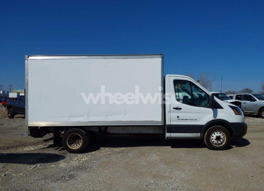 Photo 13 of 2019 Ford Transit-350 CAB (VIN 1FDBF8ZM4KKA83981)