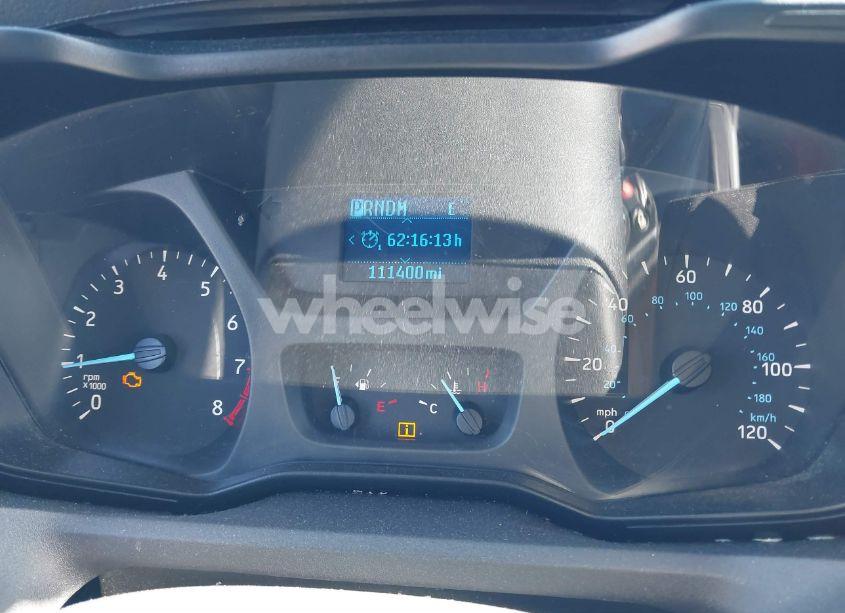 Photo 7 of 2019 Ford Transit-350 CAB (VIN 1FDBF8ZM4KKA83981)