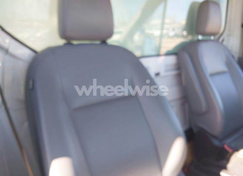 Photo 8 of 2019 Ford Transit-350 CAB (VIN 1FDBF8ZM4KKA83981)