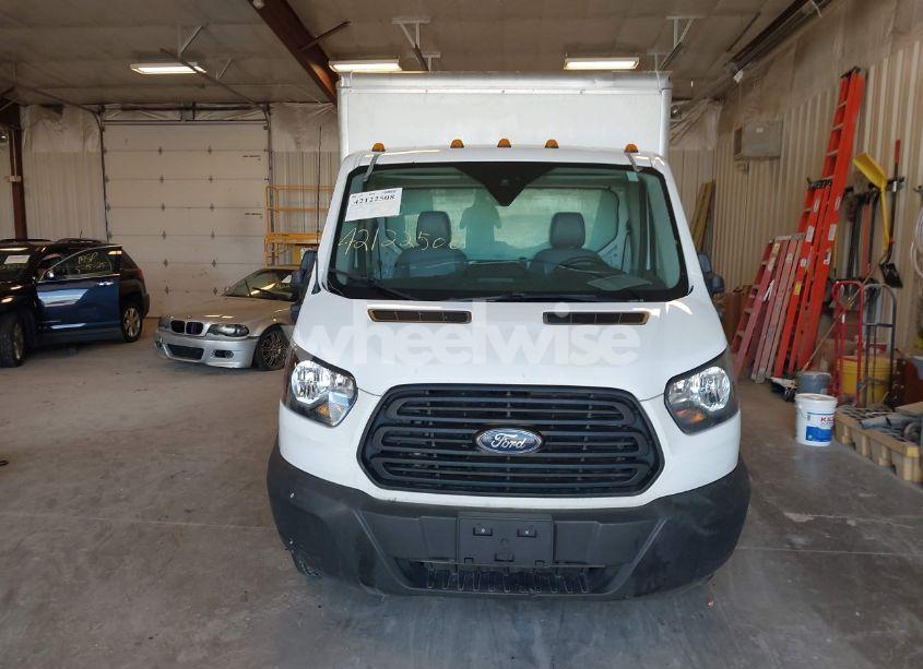 Photo 12 of 2019 Ford Transit-350 CAB (VIN 1FDBF8ZM7KKA89810)