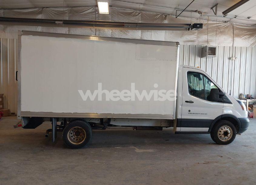 Photo 13 of 2019 Ford Transit-350 CAB (VIN 1FDBF8ZM7KKA89810)