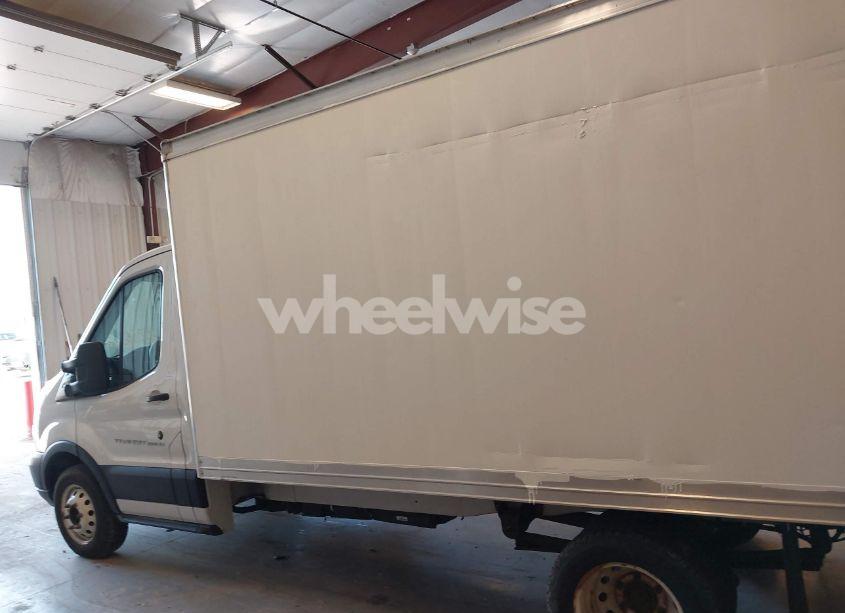 Photo 14 of 2019 Ford Transit-350 CAB (VIN 1FDBF8ZM7KKA89810)