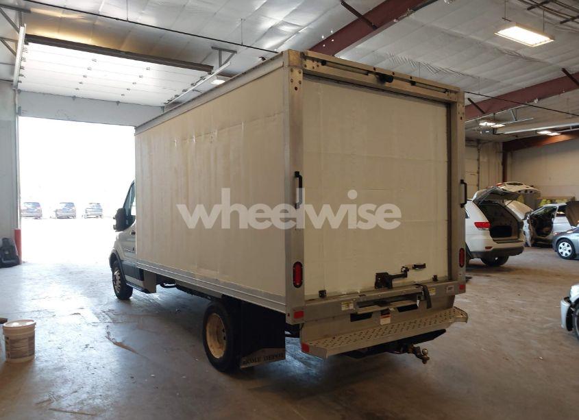 Photo 3 of 2019 Ford Transit-350 CAB (VIN 1FDBF8ZM7KKA89810)