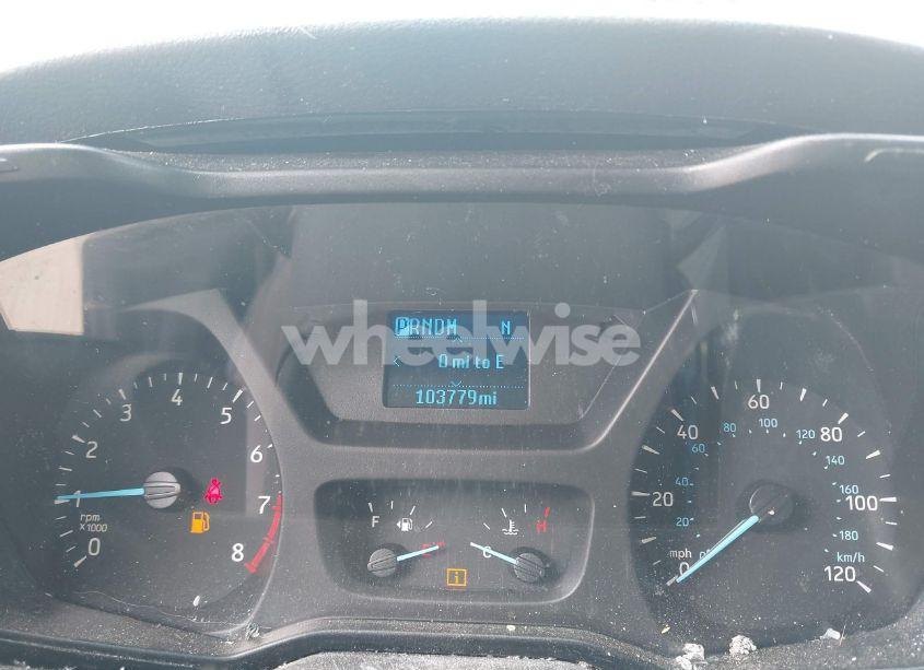 Photo 7 of 2019 Ford Transit-350 CAB (VIN 1FDBF8ZM7KKA89810)