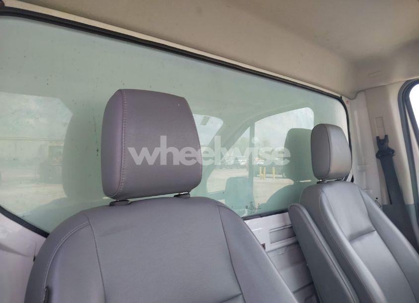 Photo 8 of 2019 Ford Transit-350 CAB (VIN 1FDBF8ZM7KKA89810)