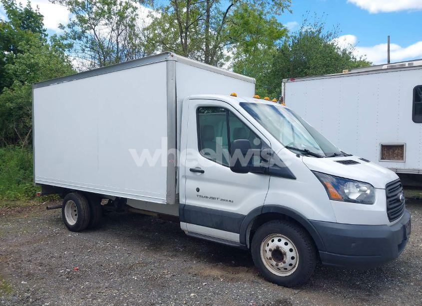 Photo 12 of 2019 Ford Transit-350 CAB (VIN 1FDBF8ZM8KKA38526)