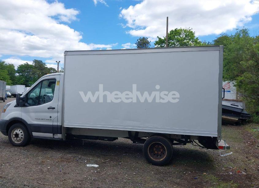 Photo 13 of 2019 Ford Transit-350 CAB (VIN 1FDBF8ZM8KKA38526)