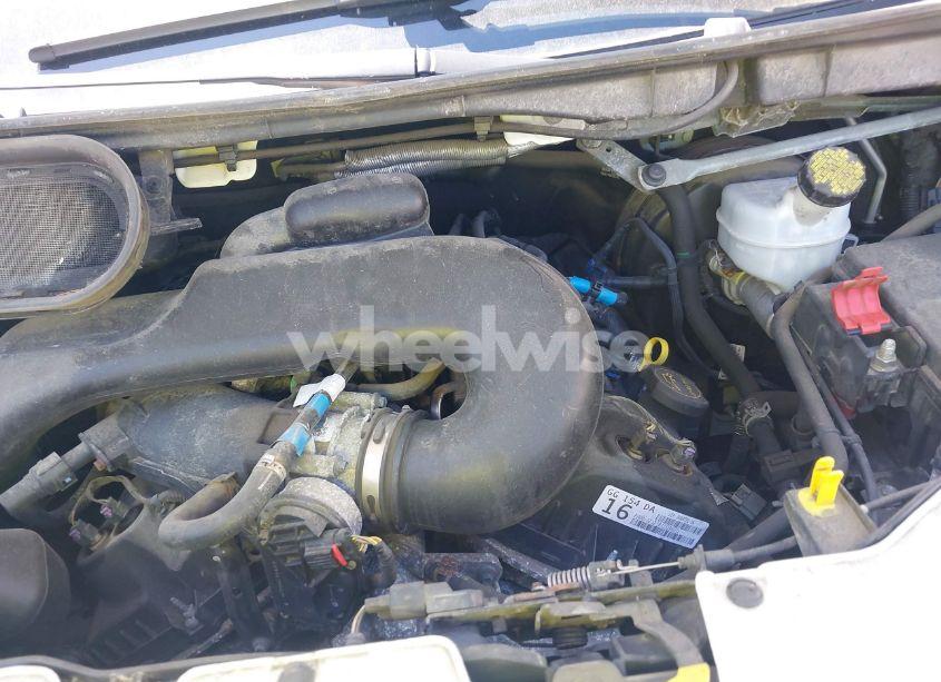 Photo 9 of 2019 Ford Transit-350 CAB (VIN 1FDBF8ZM8KKA38526)