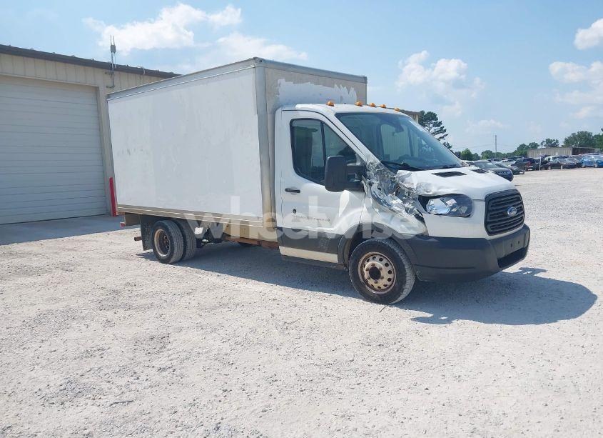 2019 Ford Transit-350 CAB (VIN 1FDBF8ZM8KKA87113) main photo