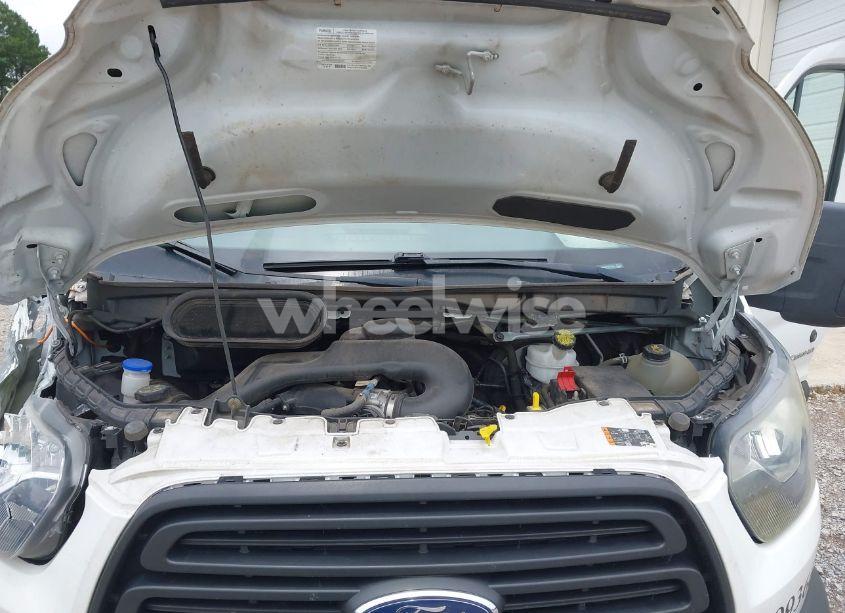 Photo 10 of 2019 Ford Transit-350 CAB (VIN 1FDBF8ZM8KKA87113)