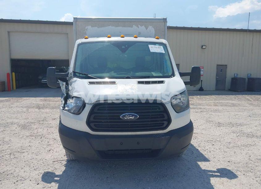 Photo 12 of 2019 Ford Transit-350 CAB (VIN 1FDBF8ZM8KKA87113)