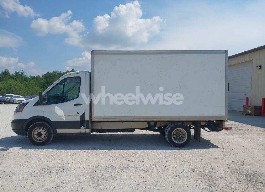 Photo 14 of 2019 Ford Transit-350 CAB (VIN 1FDBF8ZM8KKA87113)