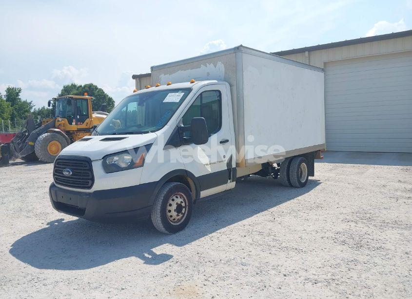 Photo 2 of 2019 Ford Transit-350 CAB (VIN 1FDBF8ZM8KKA87113)