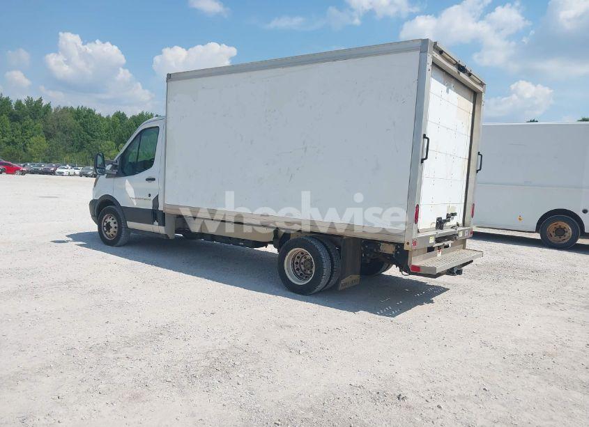 Photo 3 of 2019 Ford Transit-350 CAB (VIN 1FDBF8ZM8KKA87113)