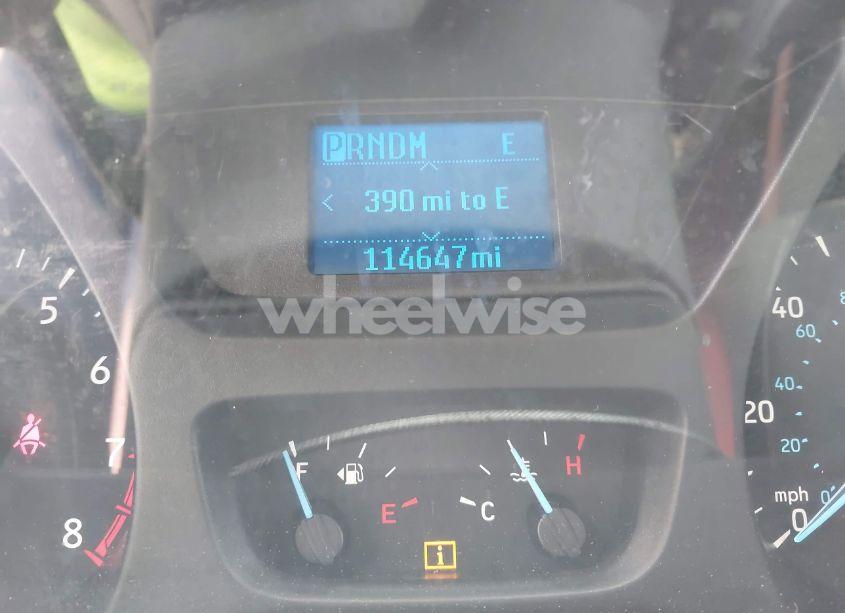 Photo 7 of 2019 Ford Transit-350 CAB (VIN 1FDBF8ZM8KKA87113)