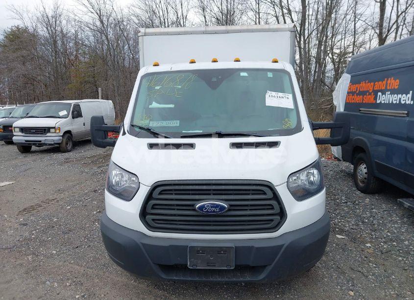 Photo 12 of 2018 Ford Transit-350 CAB (VIN 1FDBF8ZM9JKA80668)