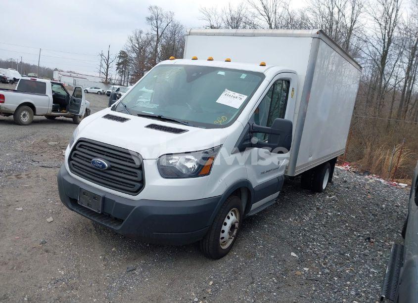 Photo 2 of 2018 Ford Transit-350 CAB (VIN 1FDBF8ZM9JKA80668)