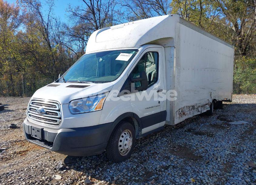 Photo 2 of 2019 Ford Transit-350 CUTAWAY (VIN 1FDBF9PM6KKA12564)