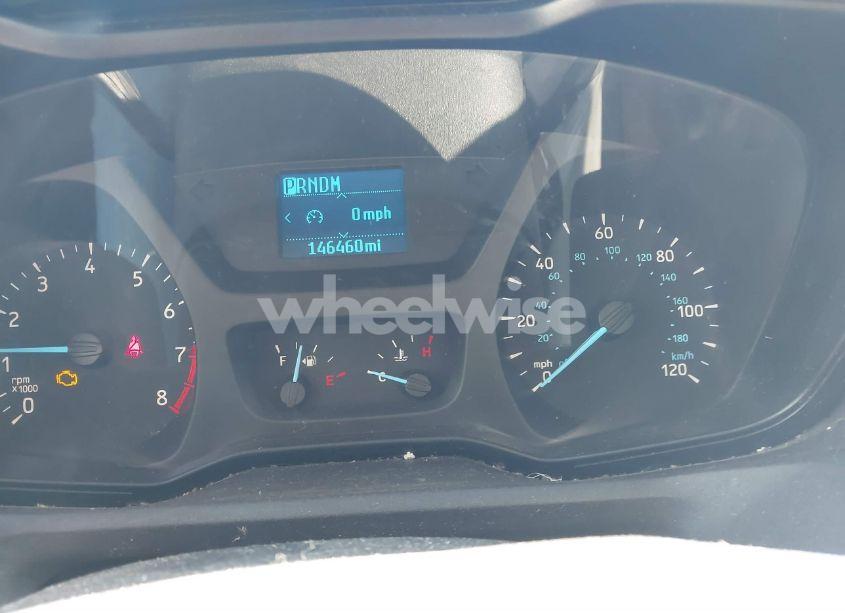 Photo 5 of 2019 Ford Transit-350 CUTAWAY (VIN 1FDBF9PM6KKA12564)