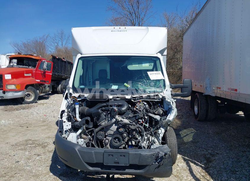 Photo 13 of 2019 Ford Transit-350 CUTAWAY (VIN 1FDBF9PM6KKB48449)