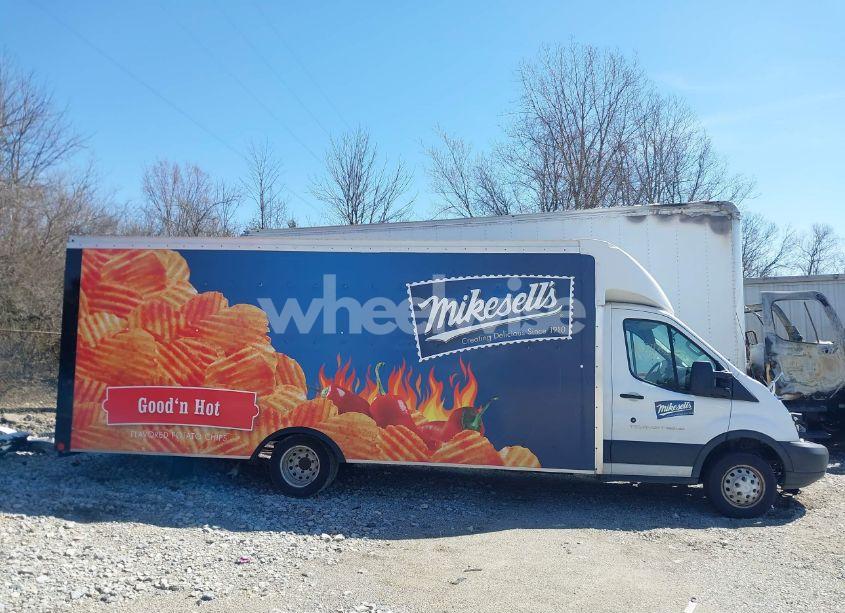 Photo 14 of 2019 Ford Transit-350 CUTAWAY (VIN 1FDBF9PM6KKB48449)