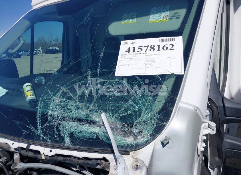 Photo 18 of 2019 Ford Transit-350 CUTAWAY (VIN 1FDBF9PM6KKB48449)