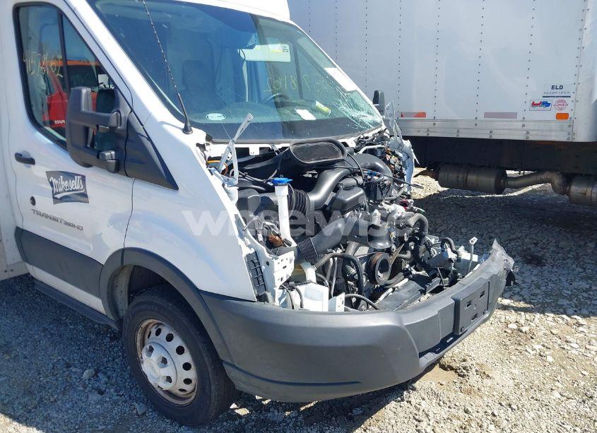 Photo 19 of 2019 Ford Transit-350 CUTAWAY (VIN 1FDBF9PM6KKB48449)