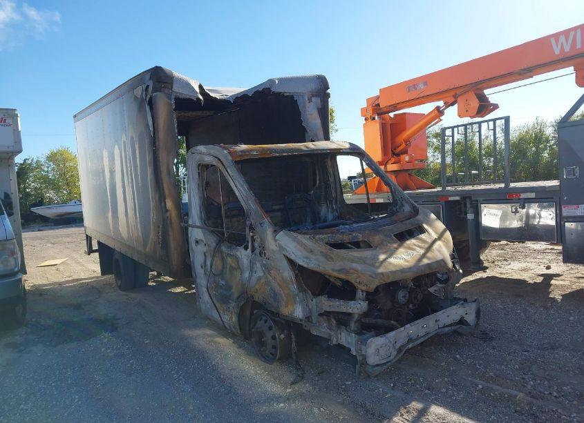 Photo 2 of 2019 Ford Transit-350 CAB (VIN 1FDBF9ZM3KKA77952)