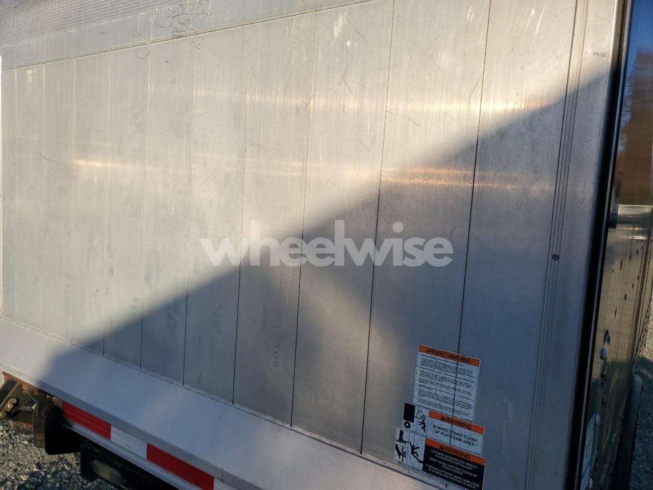Photo 10 of 2017 FORD TRANSIT BOX TRUCK (VIN 1FDBF9ZMXHKB57757)
