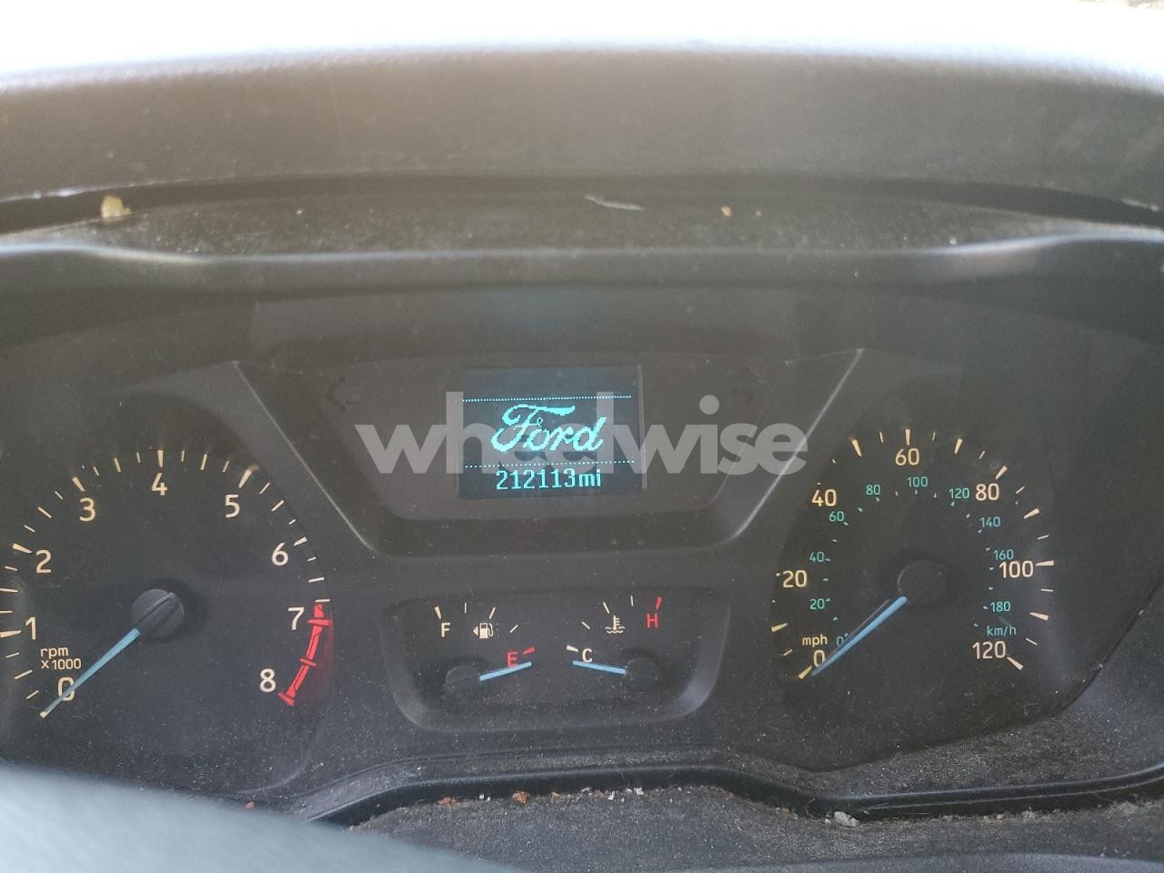 Photo 9 of 2017 FORD TRANSIT BOX TRUCK (VIN 1FDBF9ZMXHKB57757)