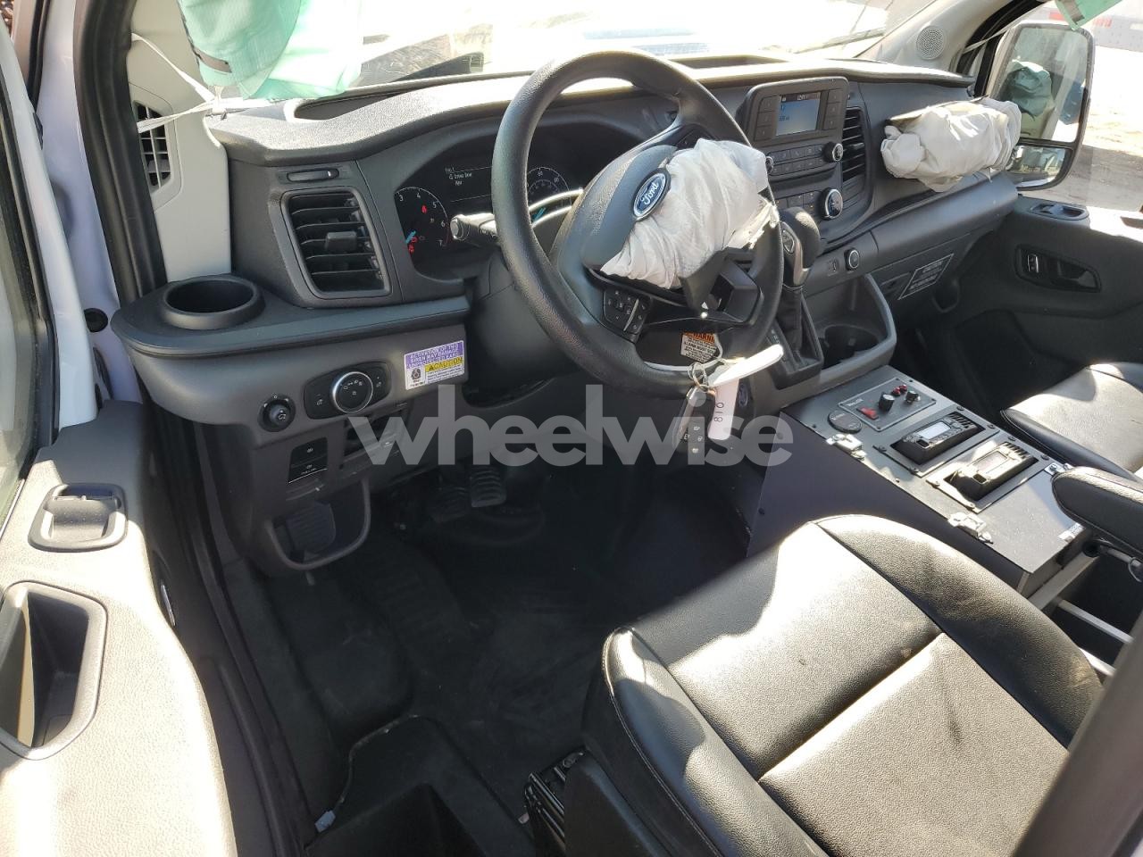 Photo 8 of 2023 FORD TRANSIT - TRUCKS AMBULANCE (VIN 1FDBR1CG1PKA18174)