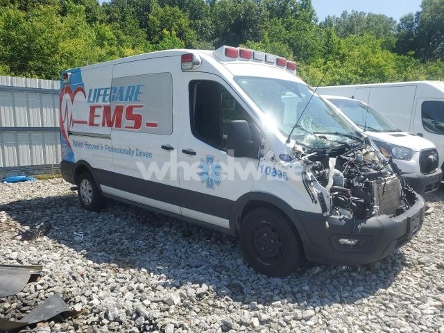 Photo 14 of 2023 FORD TRANSIT T-250 N/A (VIN 1FDBR1CGXPKA88479)