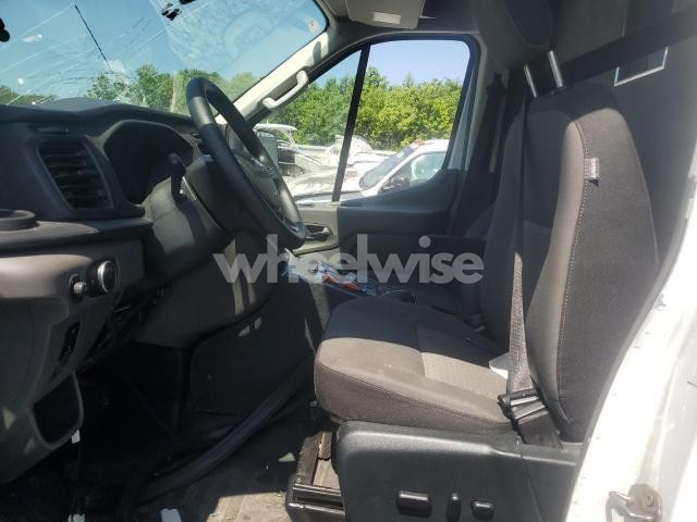Photo 3 of 2023 FORD TRANSIT T-250 N/A (VIN 1FDBR1CGXPKA88479)