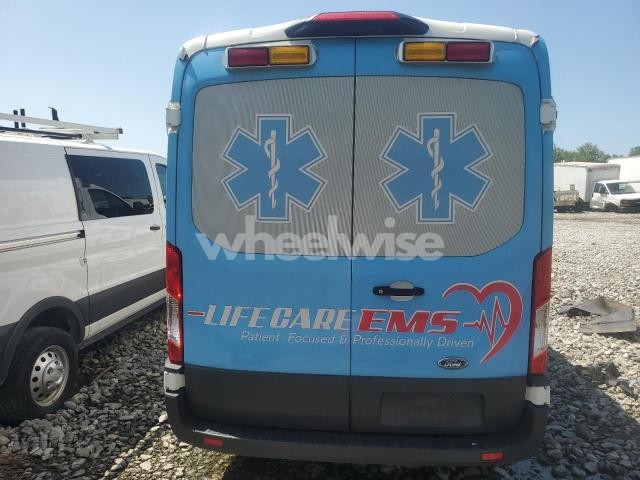 Photo 4 of 2023 FORD TRANSIT T-250 N/A (VIN 1FDBR1CGXPKA88479)