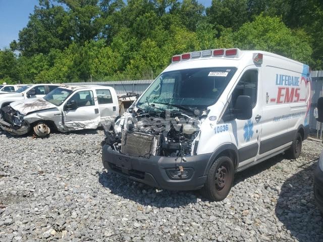 Photo 5 of 2023 FORD TRANSIT T-250 N/A (VIN 1FDBR1CGXPKA88479)