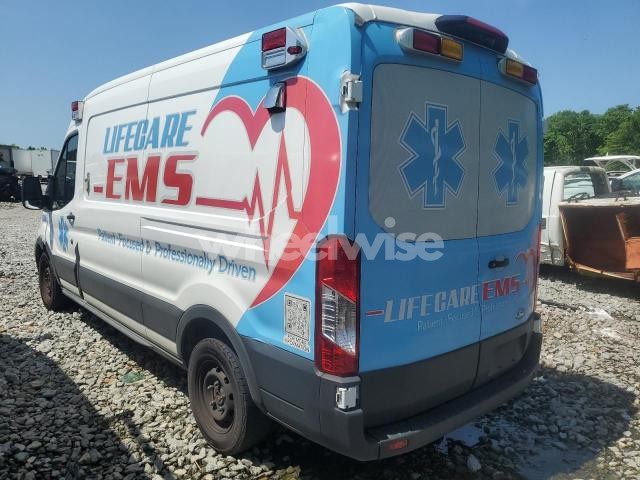 Photo 6 of 2023 FORD TRANSIT T-250 N/A (VIN 1FDBR1CGXPKA88479)