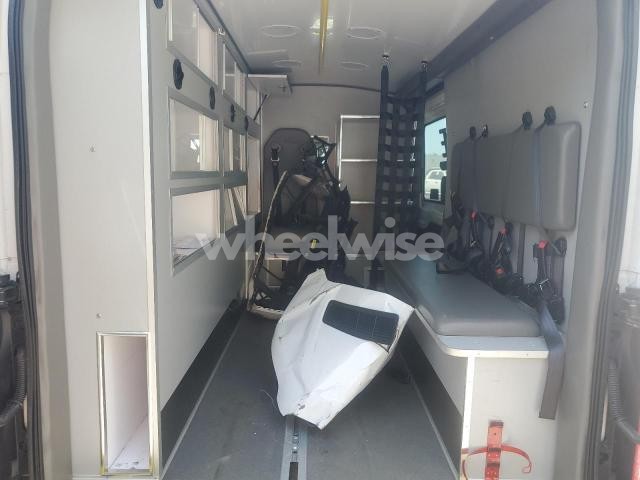 Photo 9 of 2023 FORD TRANSIT T-250 N/A (VIN 1FDBR1CGXPKA88479)