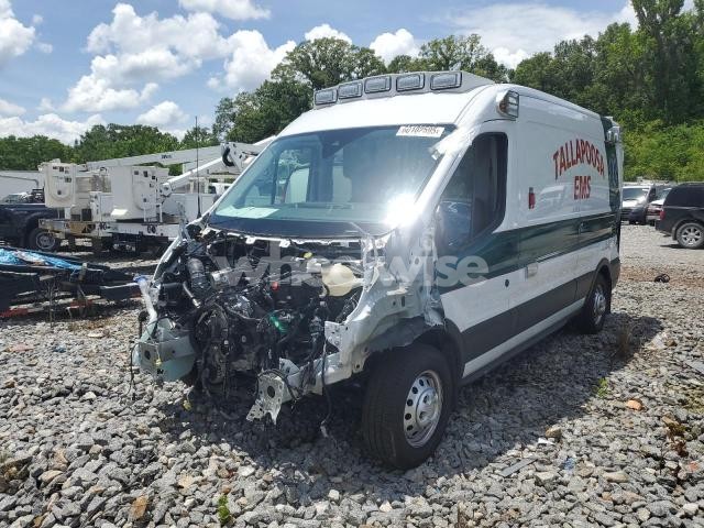 2023 FORD TRANSIT T-350 N/A (VIN 1FDBW2CG5PKB57173) main photo