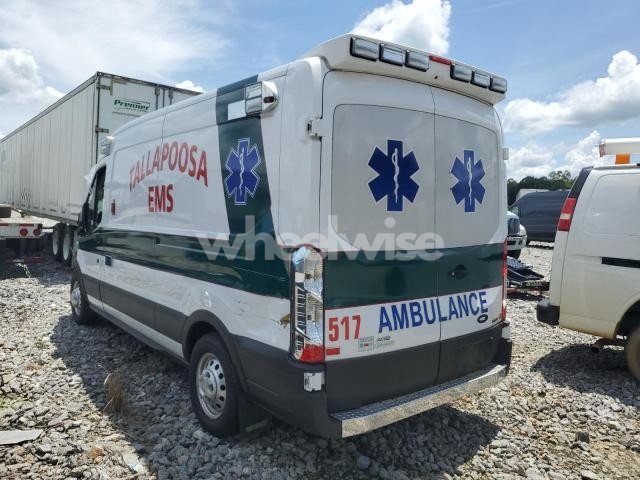 Photo 6 of 2023 FORD TRANSIT T-350 N/A (VIN 1FDBW2CG5PKB57173)