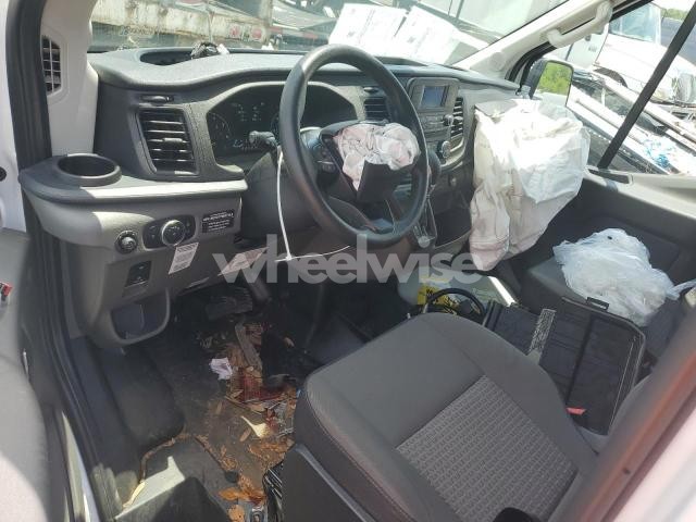 Photo 7 of 2023 FORD TRANSIT T-350 N/A (VIN 1FDBW2CG5PKB57173)