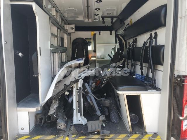 Photo 9 of 2023 FORD TRANSIT T-350 N/A (VIN 1FDBW2CG5PKB57173)